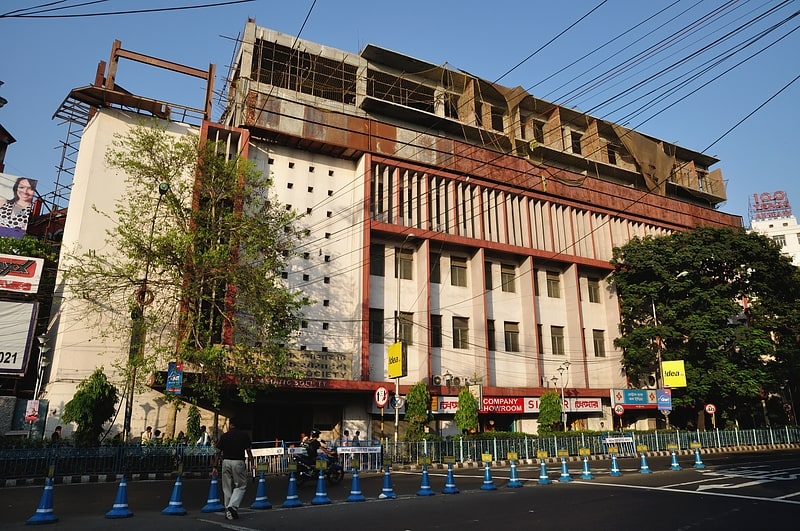 Research foundation in Kolkata, India