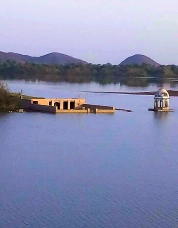 Jaggar Dam