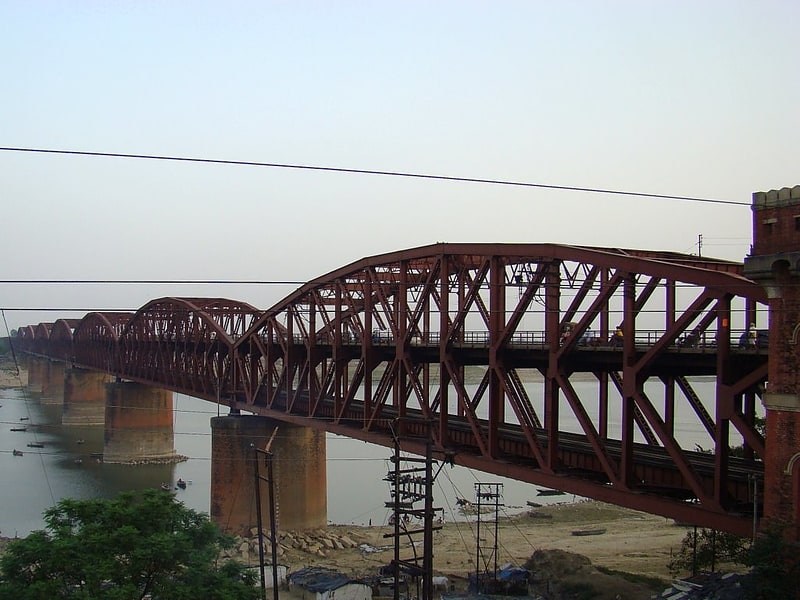 Bridge in India