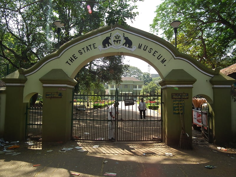 Zoo w Thrissur
