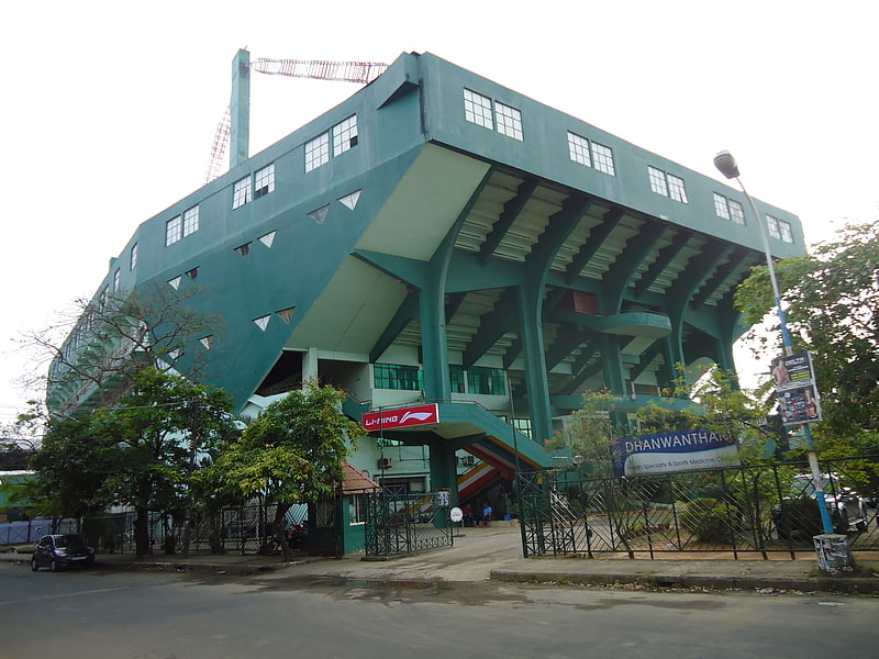 Rajiv Gandhi Indoor Stadium