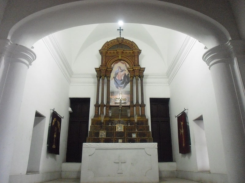 Armenian church in Chennai, India