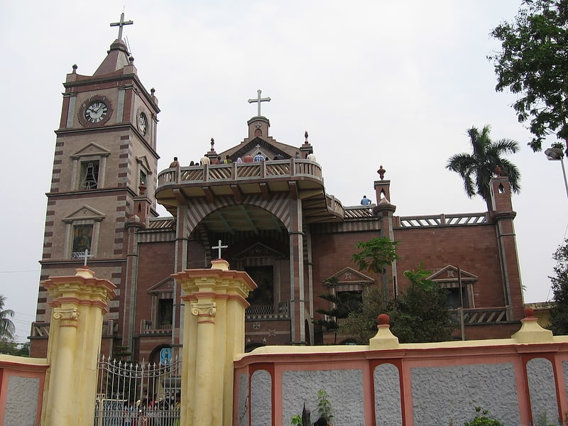 Kirche in Indien
