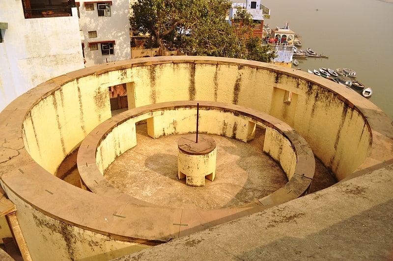Heritage museum in Varanasi, India