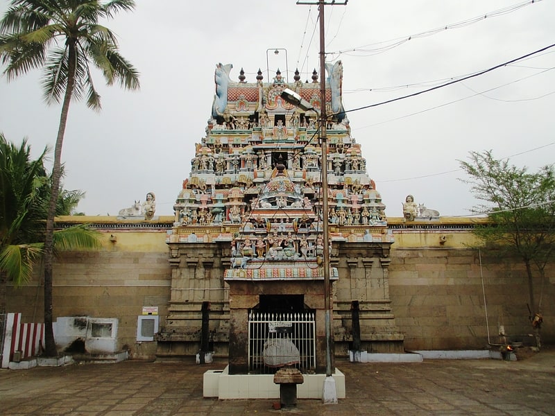 Panchavarnaswamy Temple