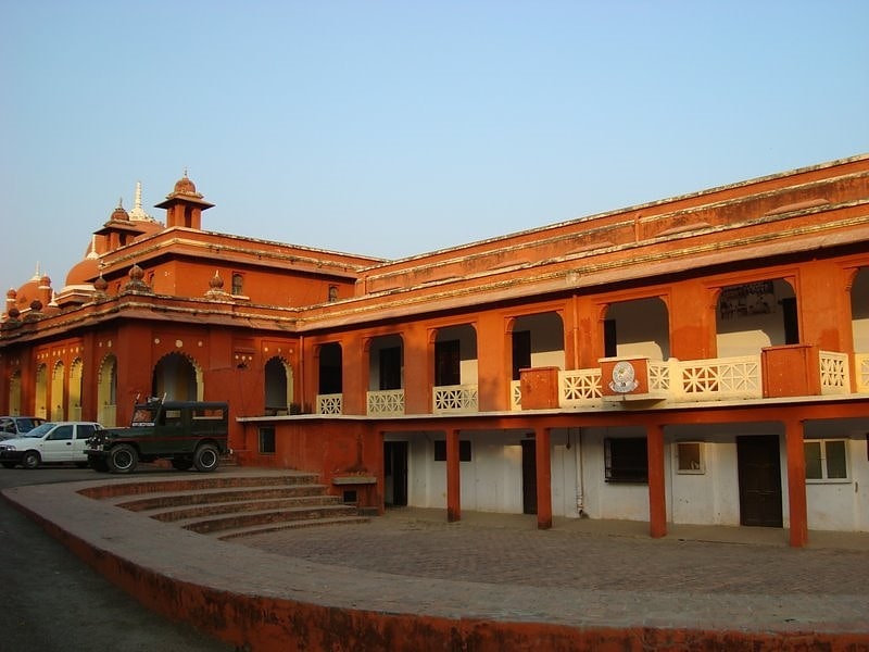 Public school in Lucknow, India