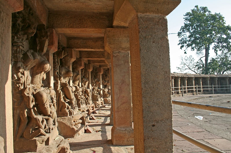 Chausath-Yogini-Tempel
