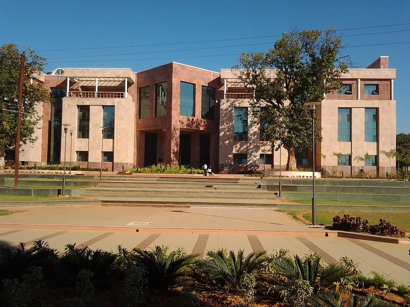 Institute of technology in Rourkela, India
