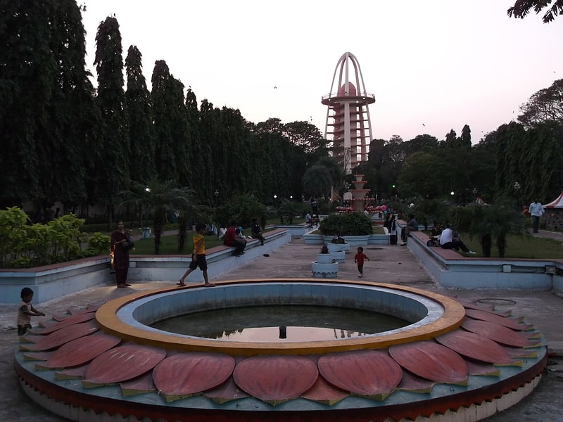 Park in Chennai, India