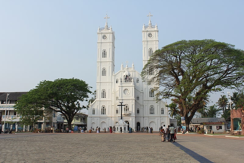 Basilica in India