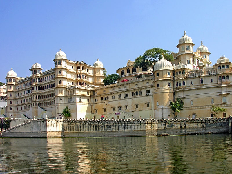 Palace in Udaipur, India