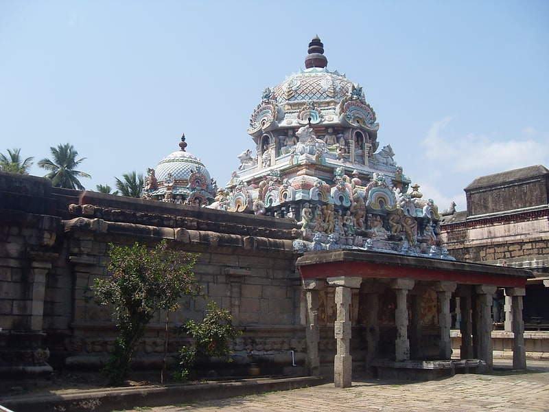Vedaranyeswarar Temple