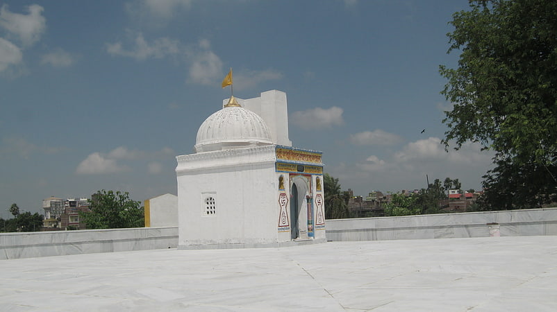 Kamaldah Jain temple