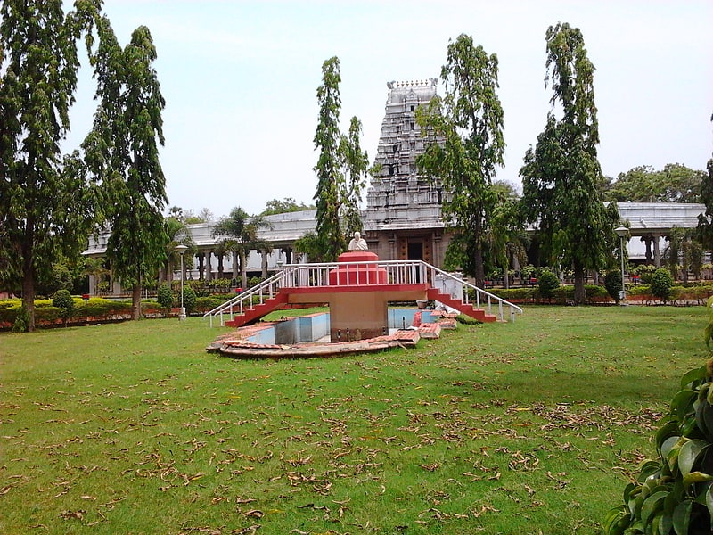 Memorial estate in Chennai, India