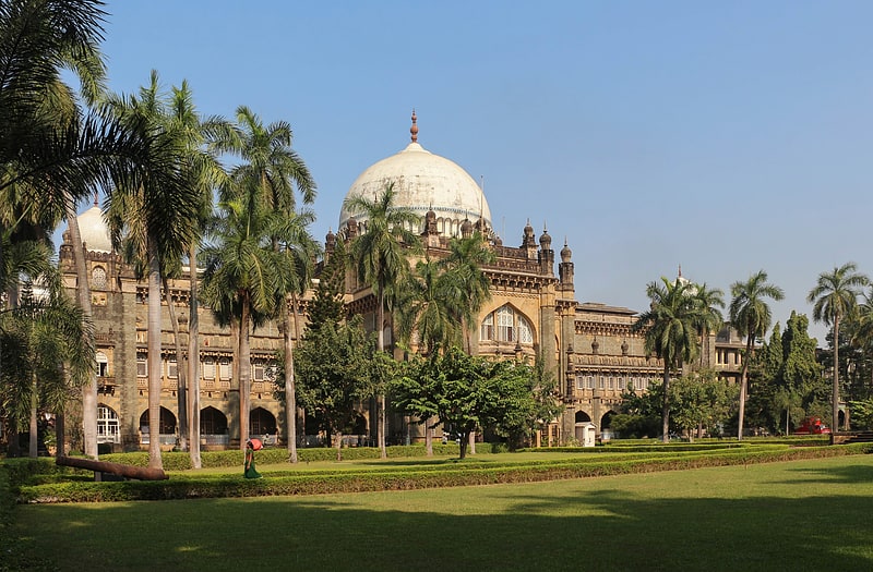 Museum in Mumbai, India