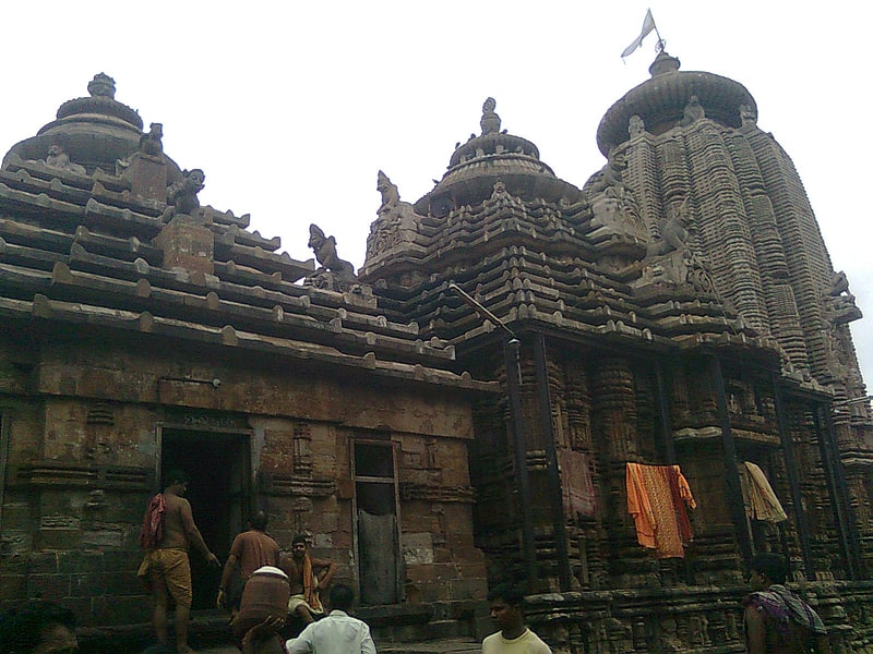 Beliebter Hindu-Tempel aus den 1200er Jahren