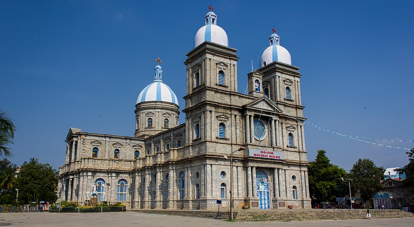 Katedra w Bengaluru, Indie