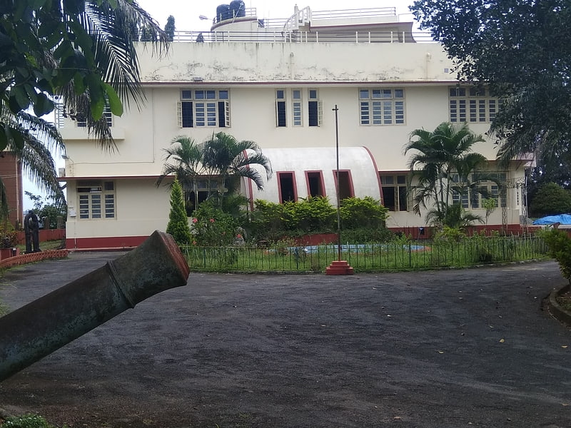 Srimanthi Bhai Memorial Government Museum
