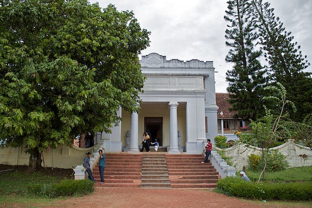 Museum in India