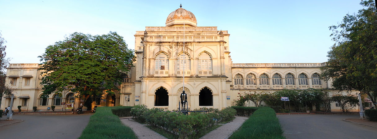 Museum in India