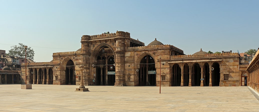 Masjid in Ahmedabad, India
