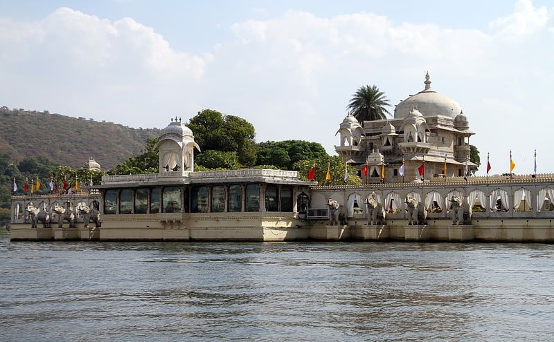 Palace in Udaipur, India