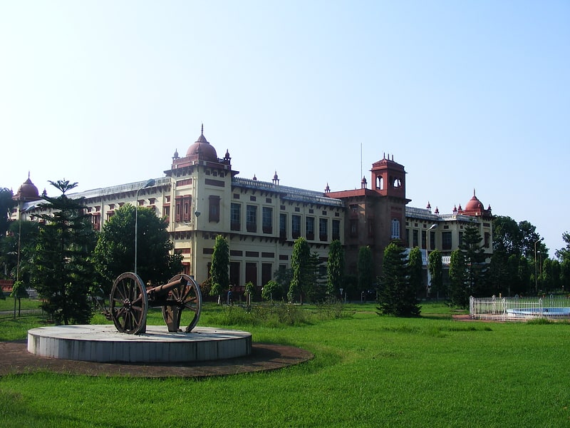 Museum in Patna, India