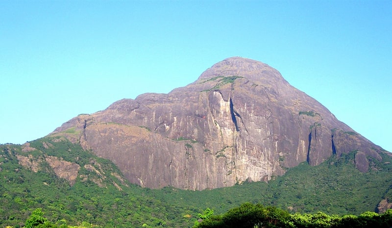 Peak in India
