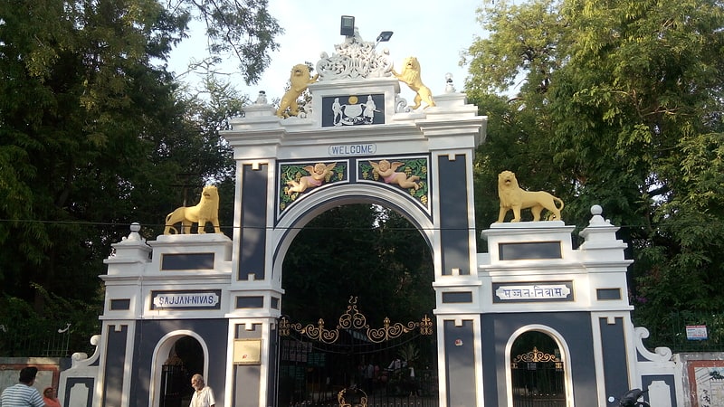 Gulab Bagh and Zoo
