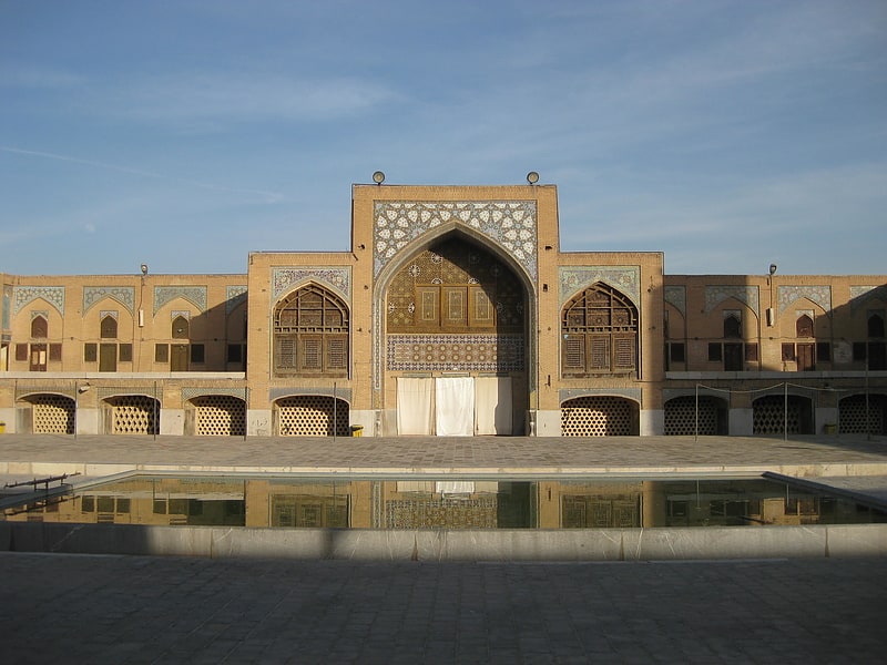 Moschee in Isfahan, Iran