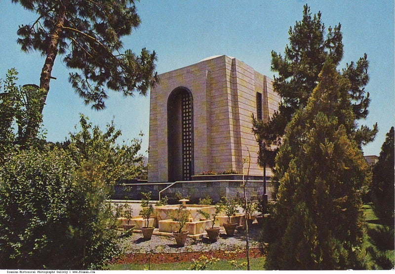 Mausoleum of Reza Shah