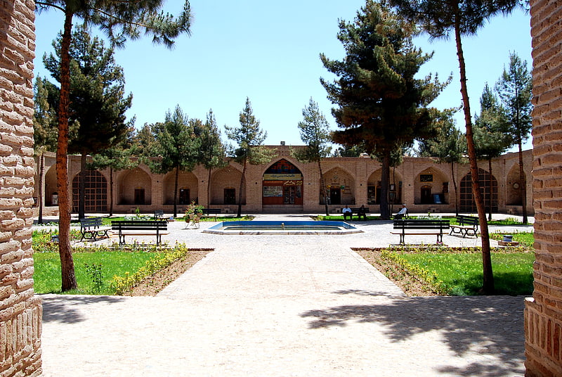 Shah Abbasi Caravansarai