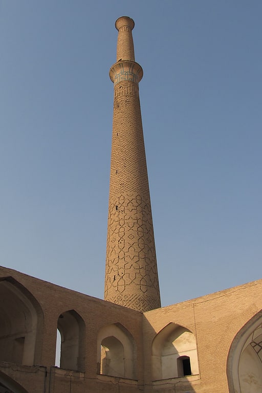 Moschee in Isfahan, Iran