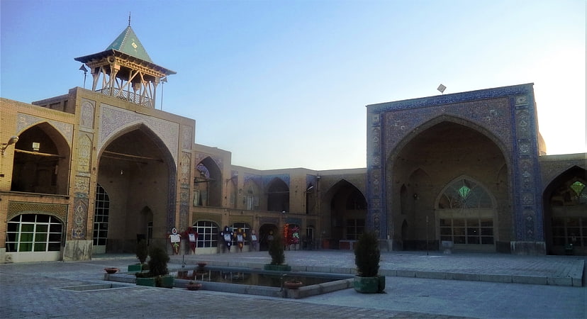 Rahim Khan mosque