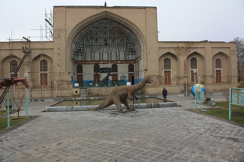 Naturhistorisches Museum der Stadt Isfahan