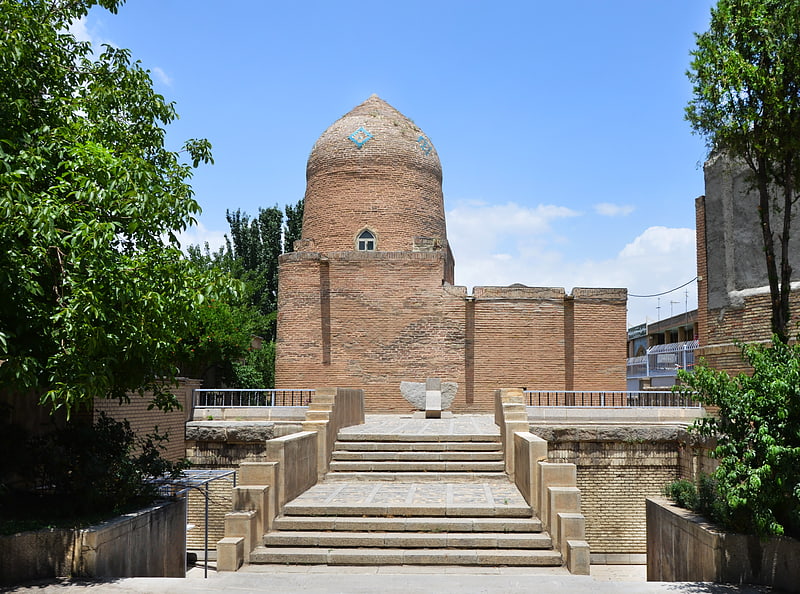 Religiöser Ort, Hamadan, Iran