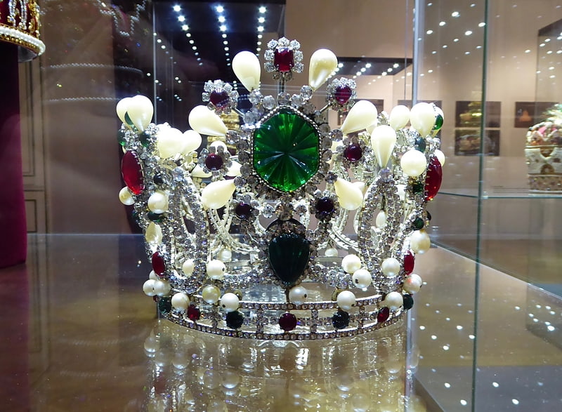 Iranian Crown Jewels