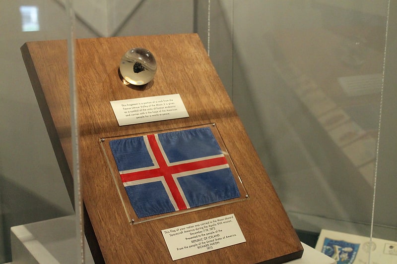 Museum in Húsavík, Iceland