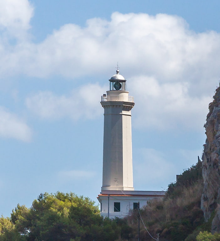 Capo Cefalù Lighthouse