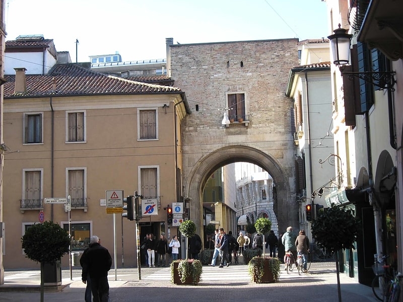 Walls of Padua