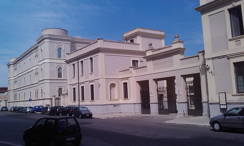 State Archives of Bari