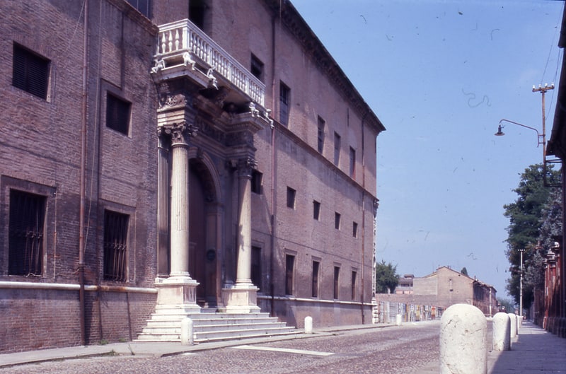 Palazzo Prosperi-Sacrati