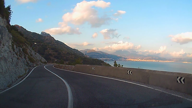 Road in Italy