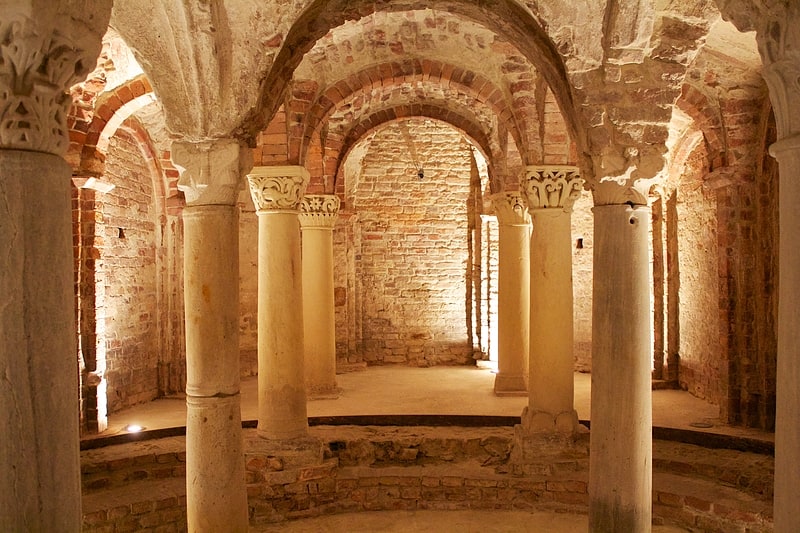 Cripta e Museo di Sant'Anastasio