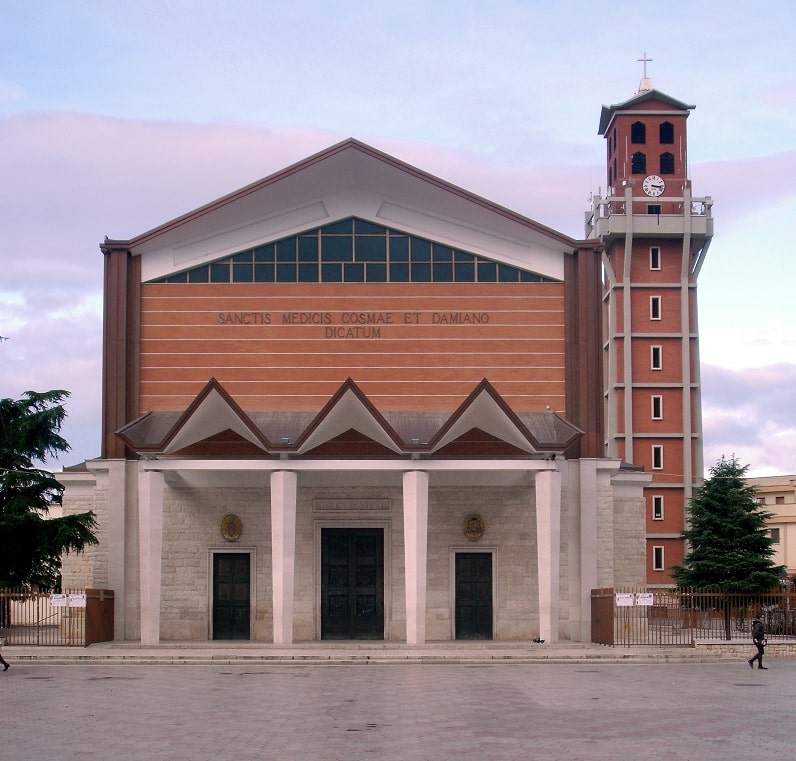 Basilica dei Santi Medici