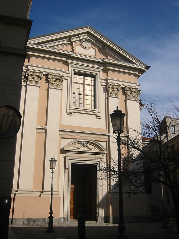 Church of del Carmine