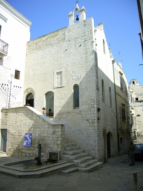 Synagogue de Trani