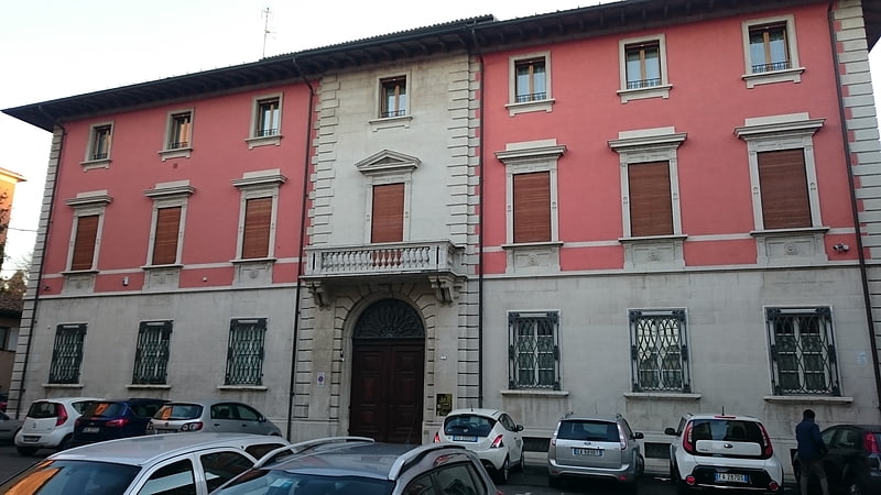 Palazzo Tirelli