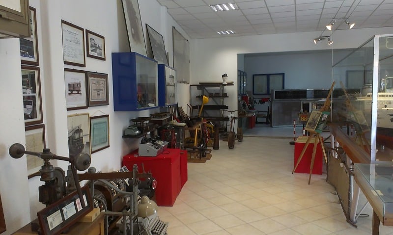 Museo Ferroviario Sardo