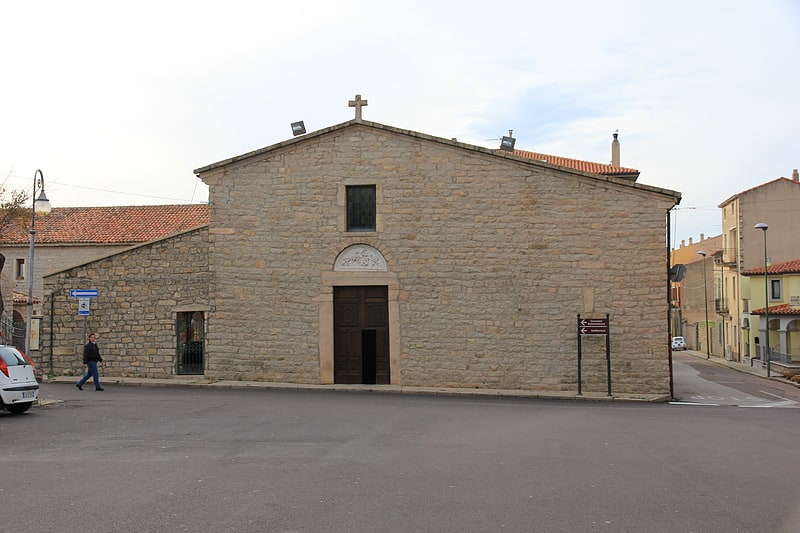 Church of Santa Maria degli Angeli